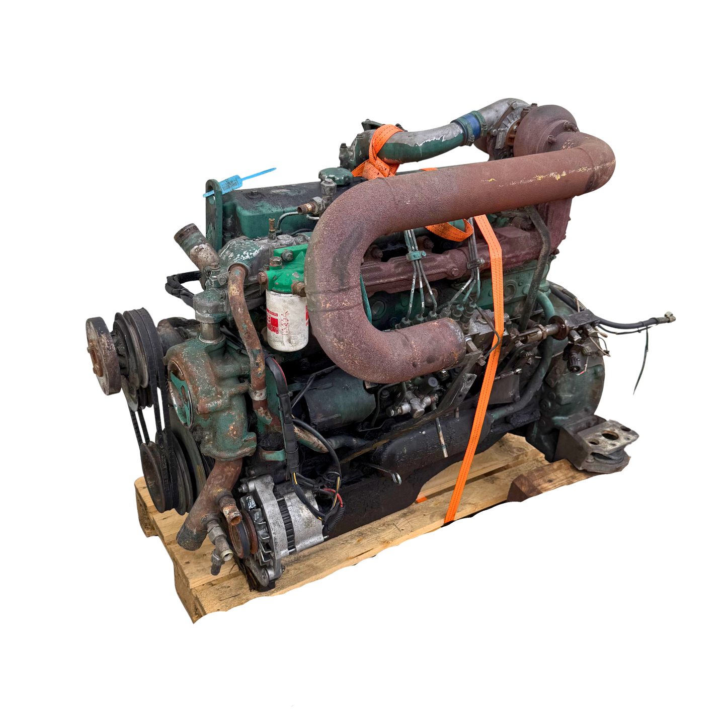 Motor | TD71GE | EC300