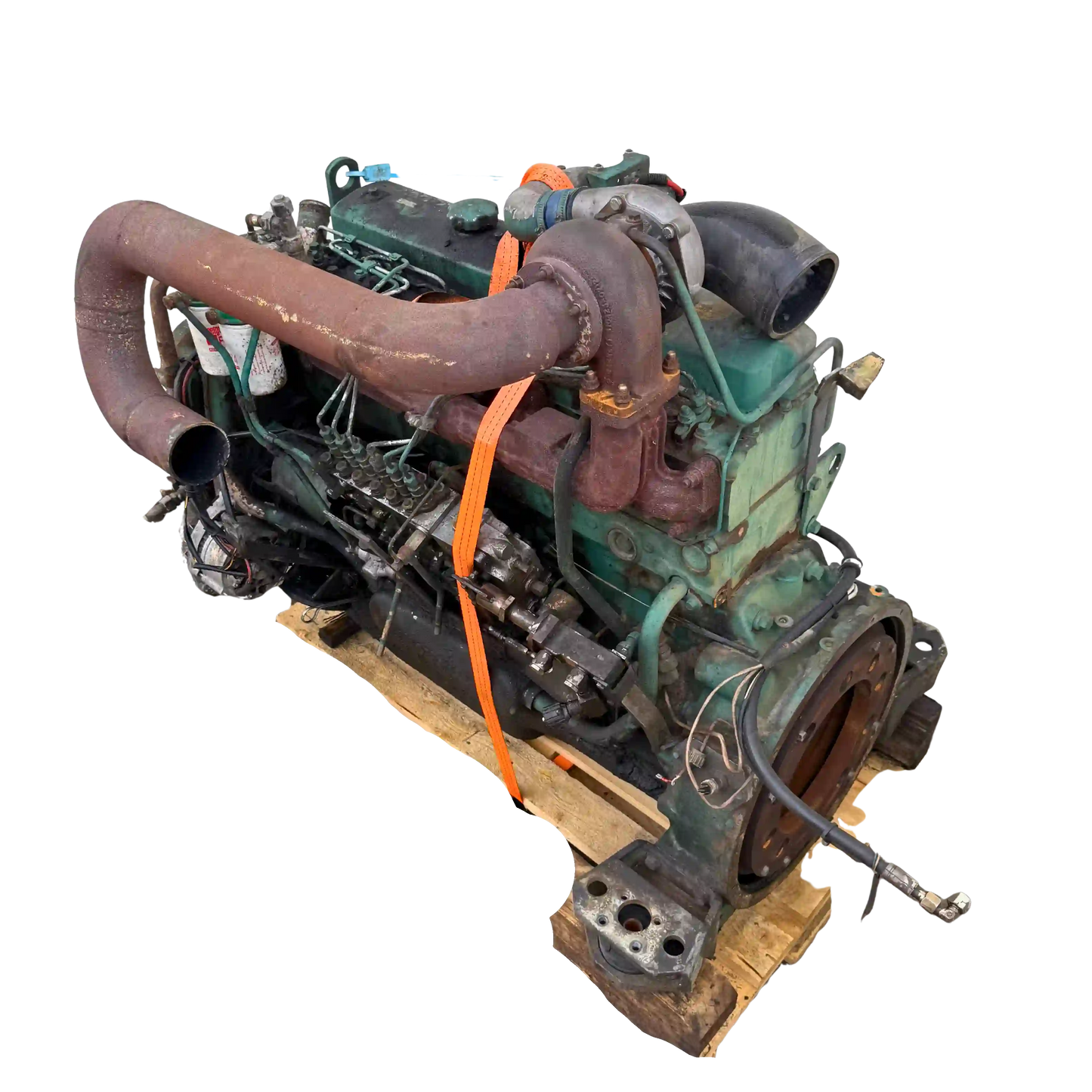 Motor td71ge | 497051 | Åkerman EC300