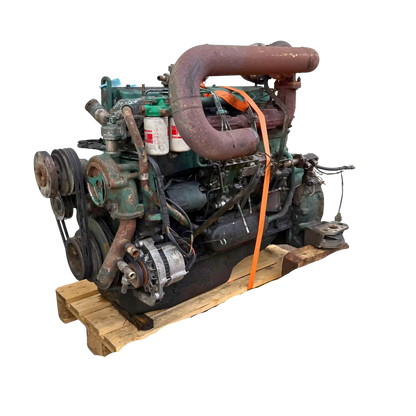 Motor td71ge | 497051 | Åkerman EC300