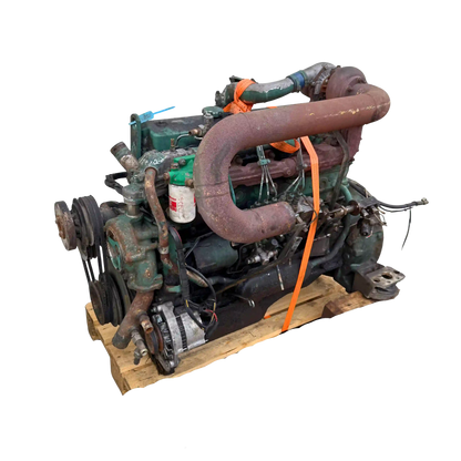 Motor td71ge | 497051 | Åkerman EC300