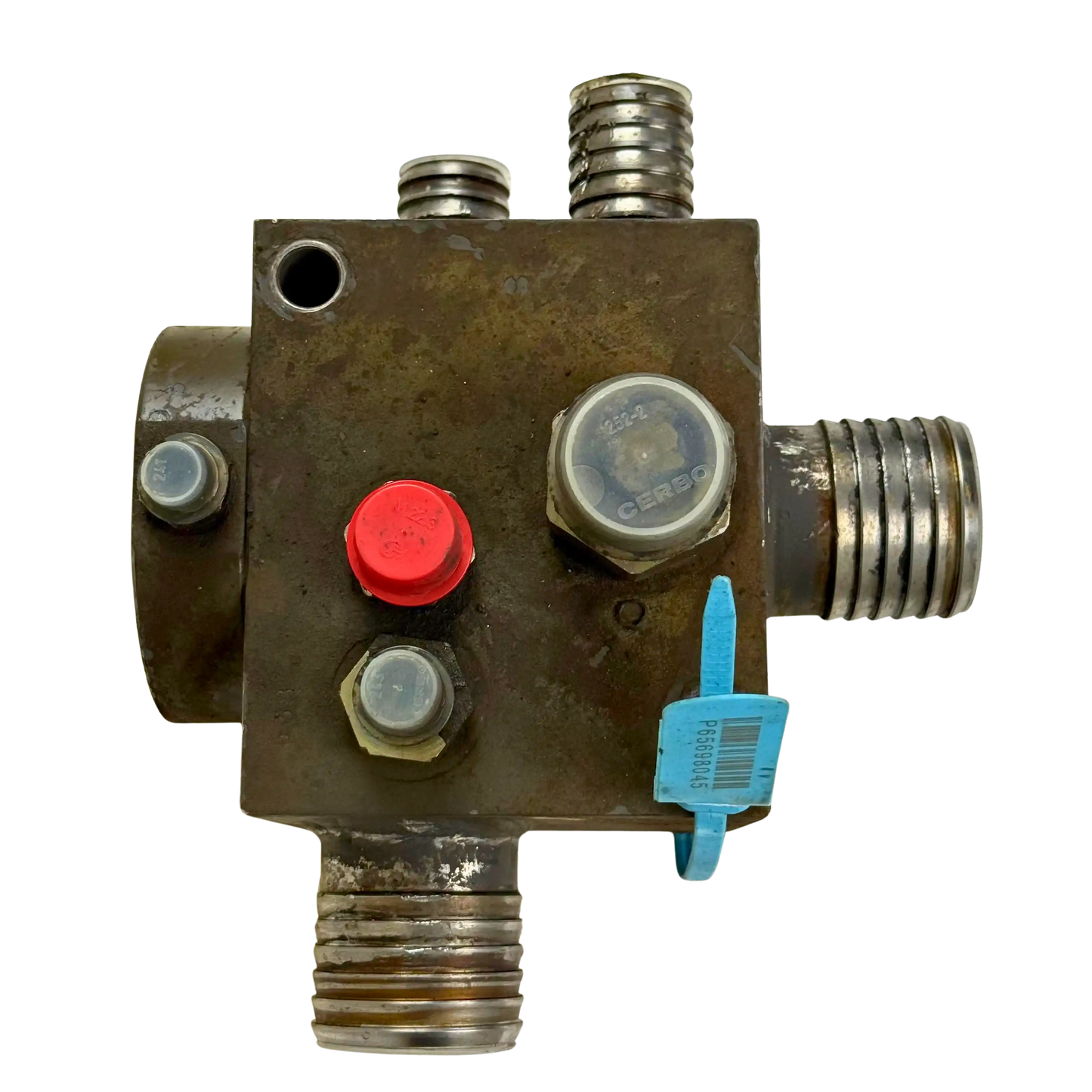 Shuntventil | 14254310 | Åkerman EC300