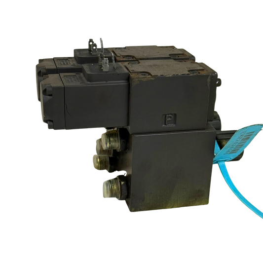 Valve block end position | 14243113 | Åkerman EC300