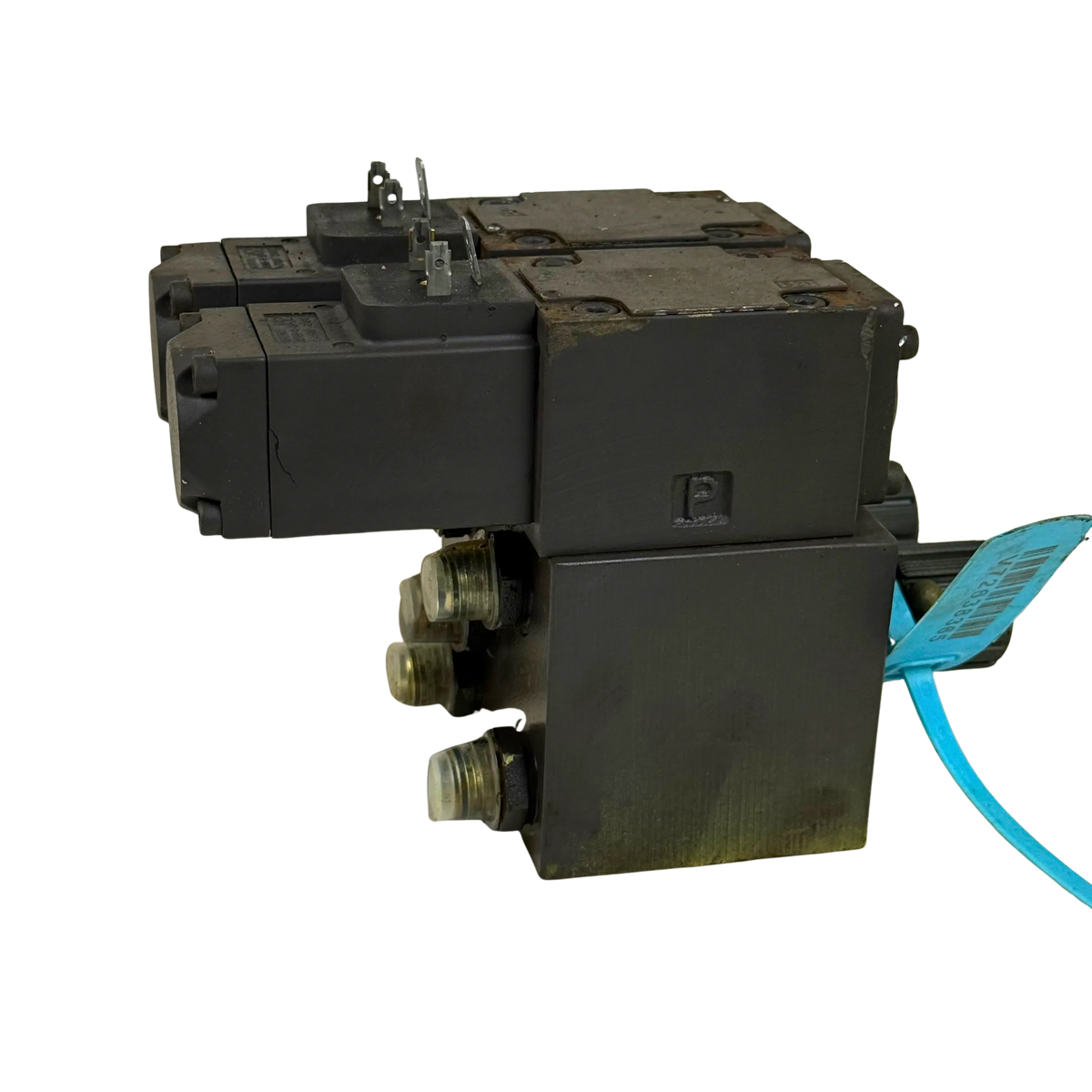 Ventilblock ändläge | 14243113 | Åkerman EC300
