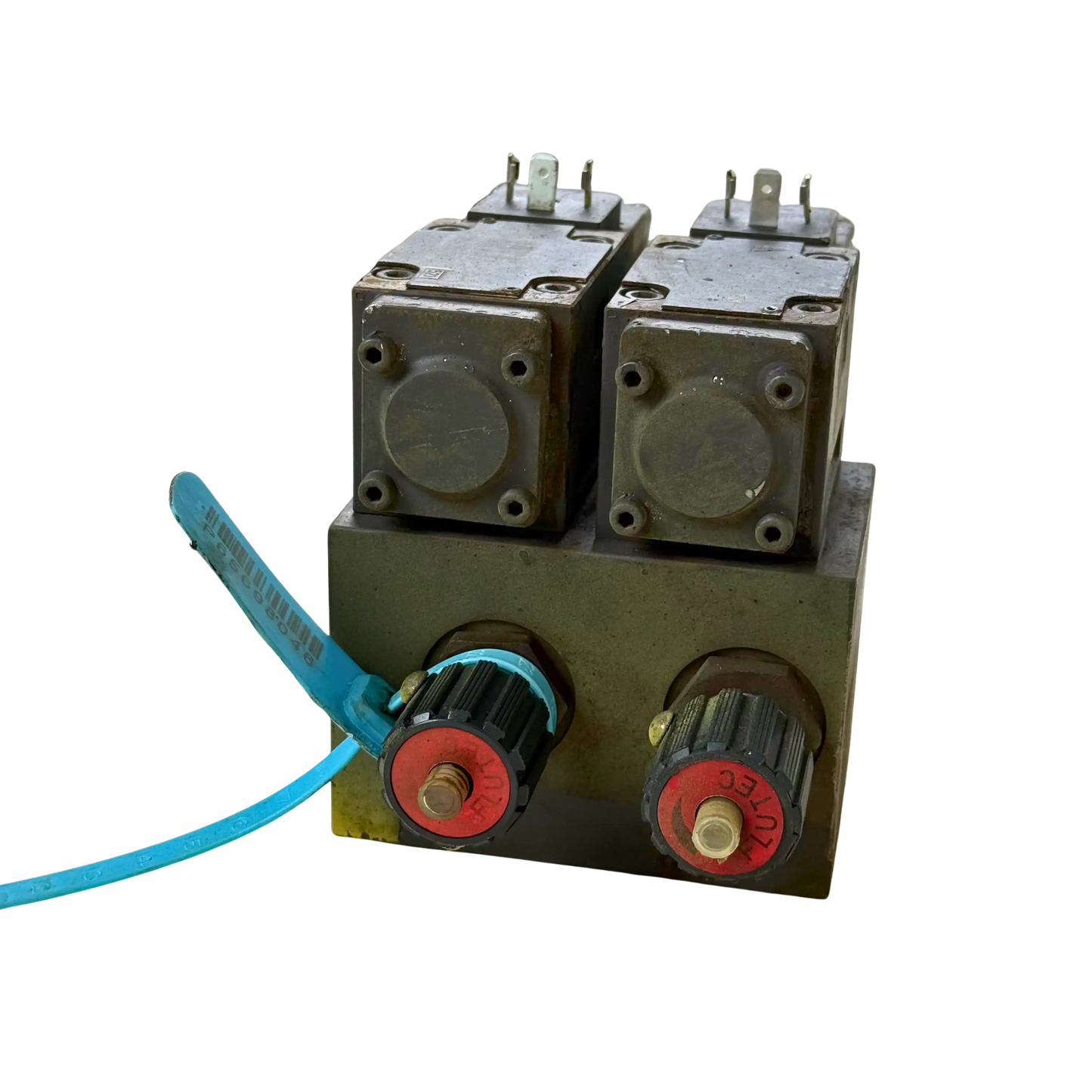 Ventilblock ändläge | 14243113 | Åkerman EC300