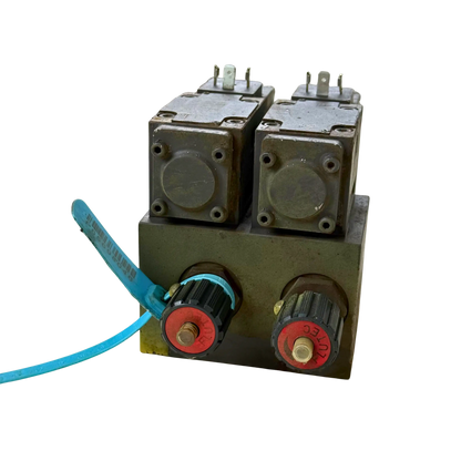 Ventilblock ändläge | 14243113 | Åkerman EC300