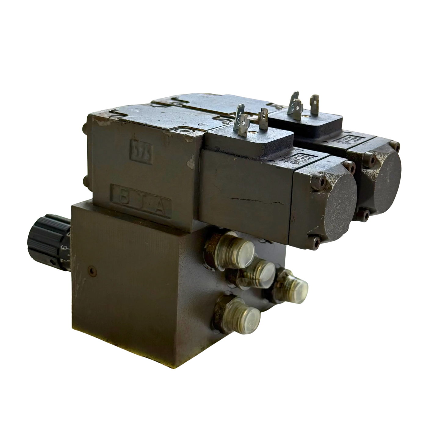 Ventilblock ändläge | 14243113 | Åkerman EC300