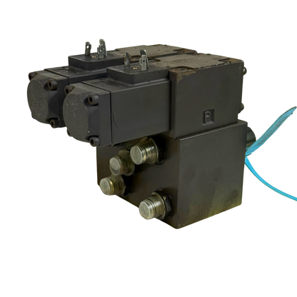 Ventilblock ändläge | 14243113 | Åkerman EC300