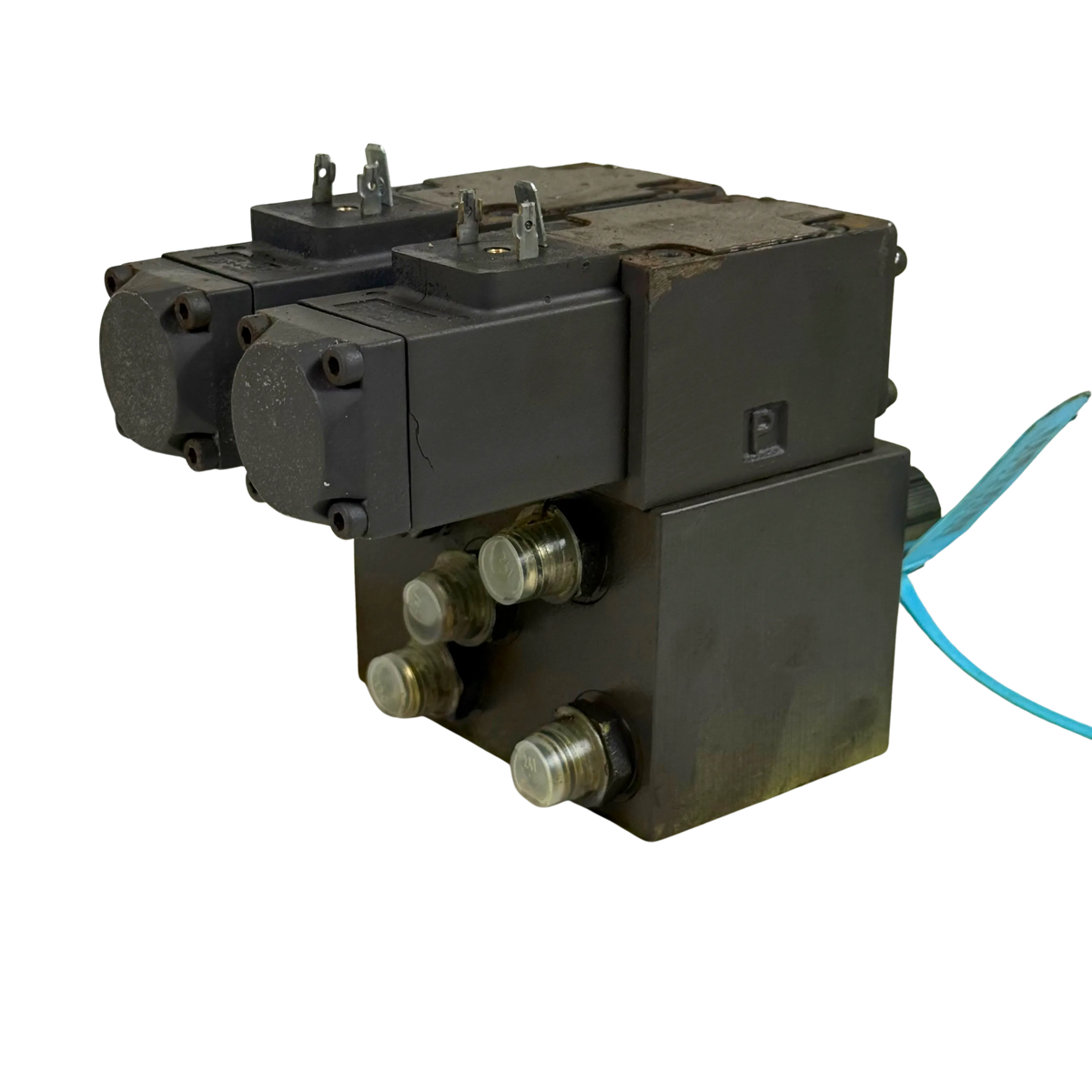 Ventilblock ändläge | 14243113 | Åkerman EC300