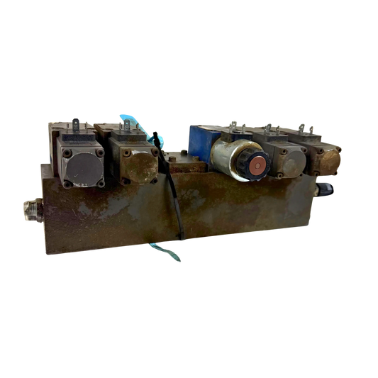 Ventilblock manöverspärr | 14250898 | Åkerman EC300