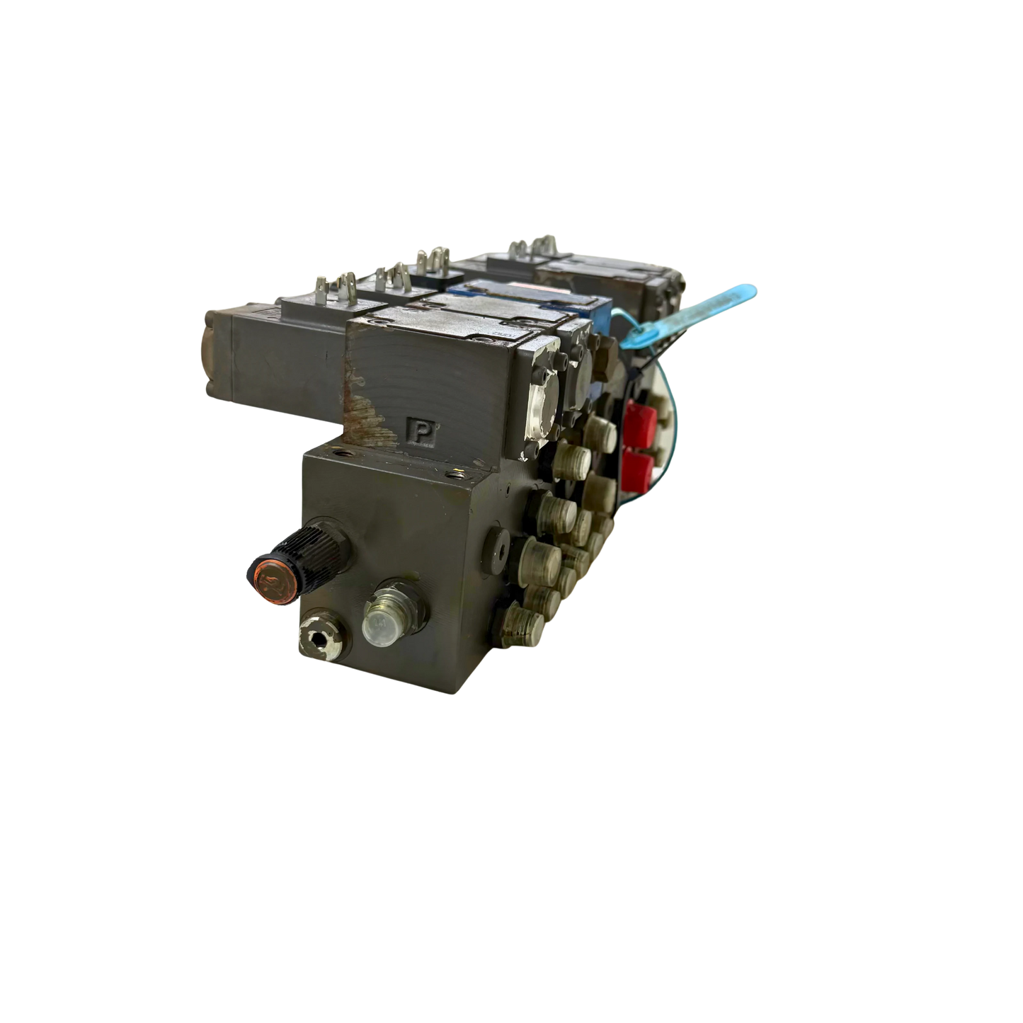 Ventilblock manöverspärr | 14250898 | Åkerman EC300