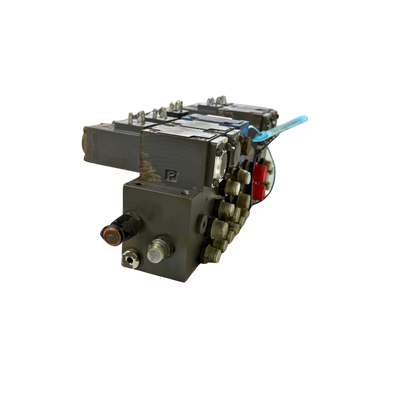 Valve block, control lock | 14250898 | Åkerman EC300