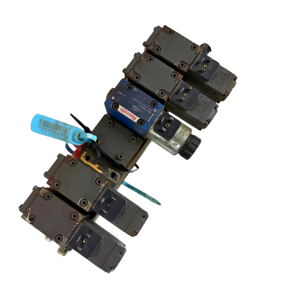Valve block, control lock | 14250898 | Åkerman EC300