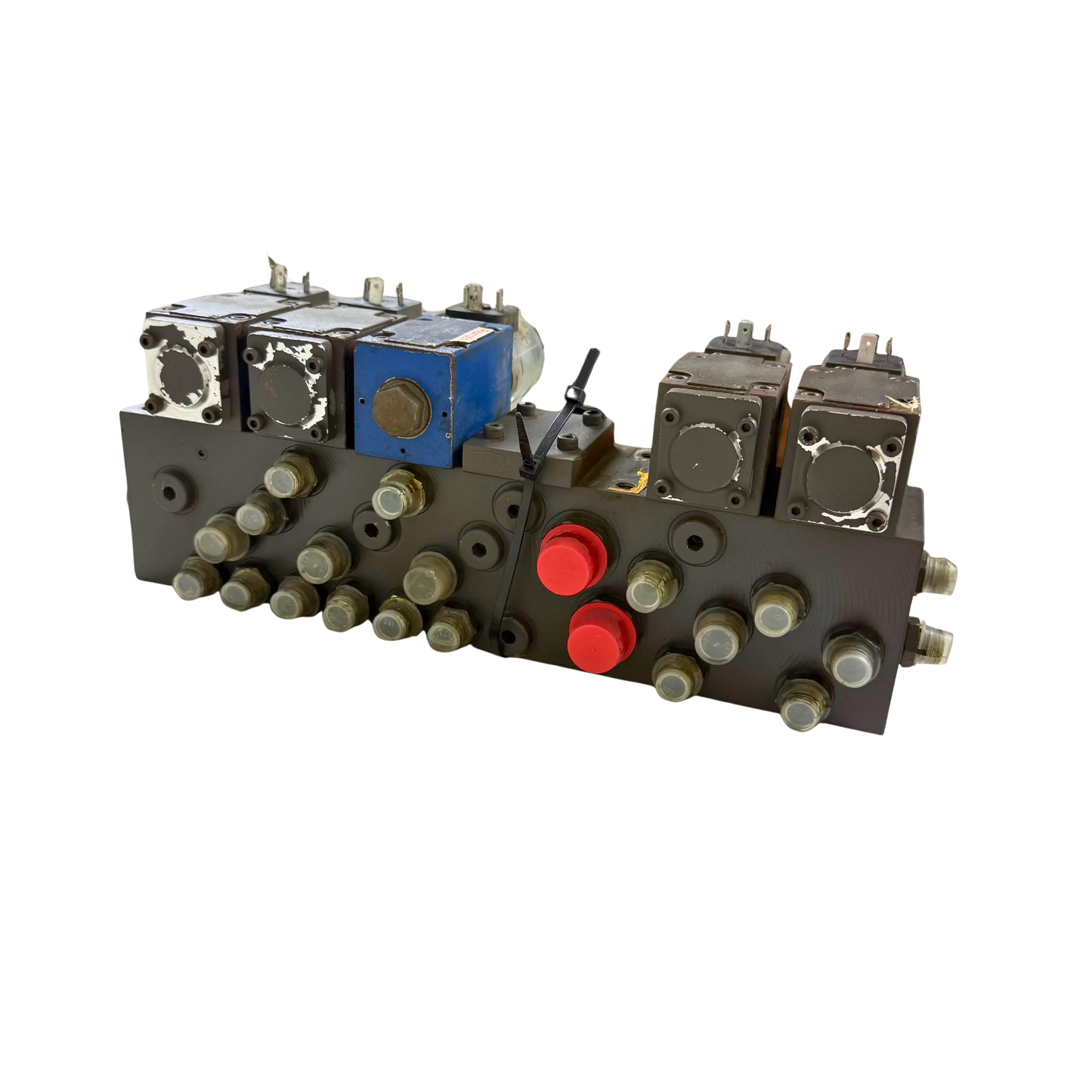 Ventilblock manöverspärr | 14250898 | Åkerman EC300