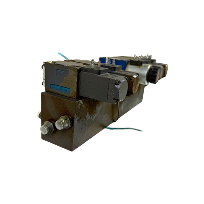 Valve block, control lock | 14250898 | Åkerman EC300