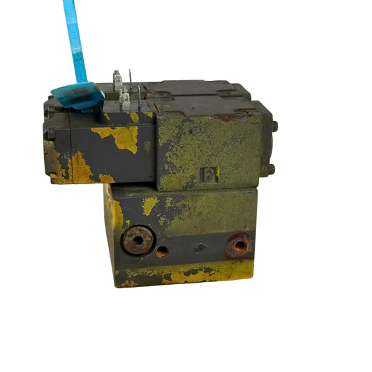 Snabbfäste block komplett | 14243111 | Åkerman EC300