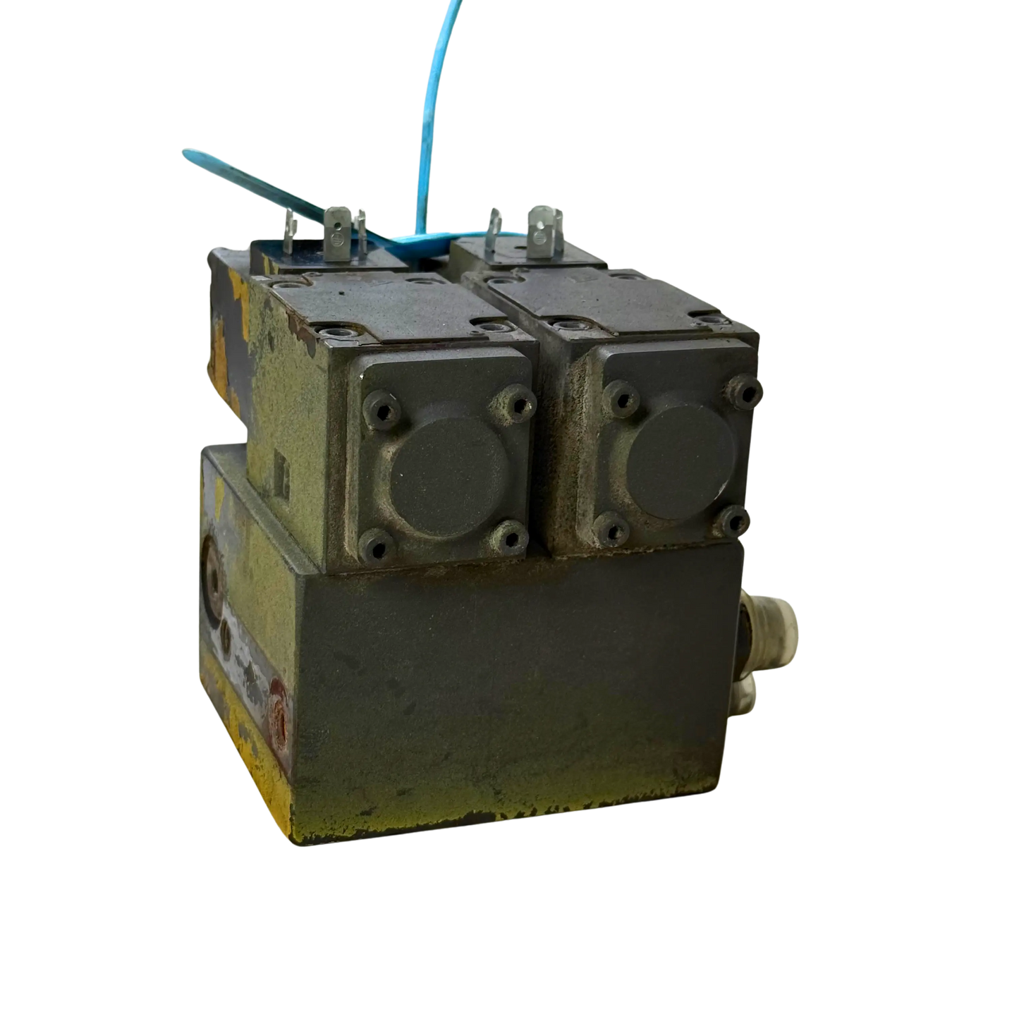 Snabbfäste block komplett | 14243111 | Åkerman EC300