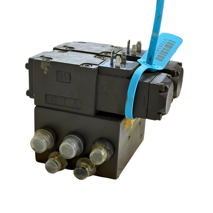 Snabbfäste block komplett | 14243111 | Åkerman EC300