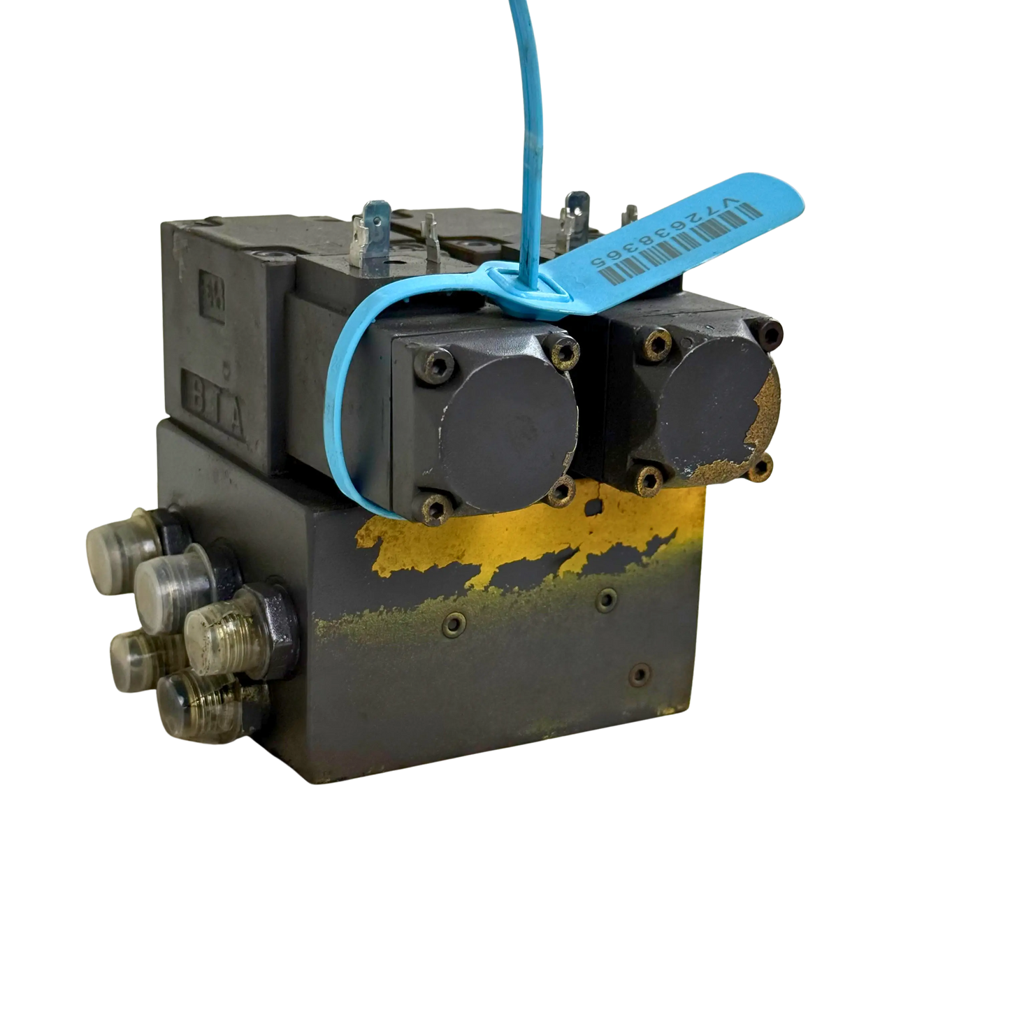 Snabbfäste block komplett | 14243111 | Åkerman EC300