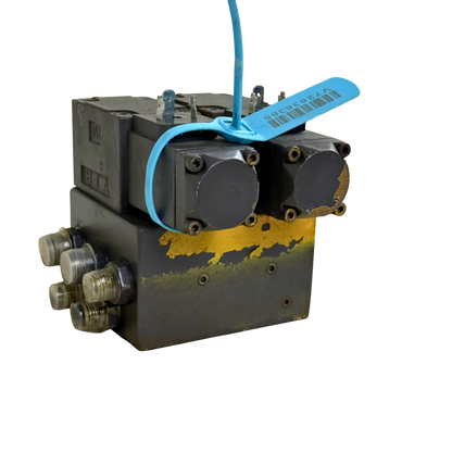 Snabbfäste block komplett | 14243111 | Åkerman EC300