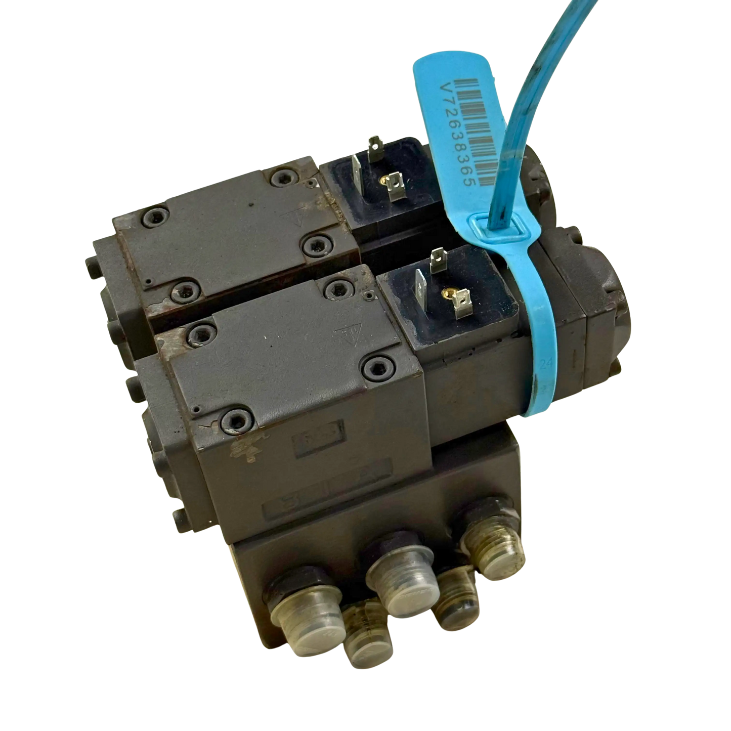 Snabbfäste block komplett | 14243111 | Åkerman EC300