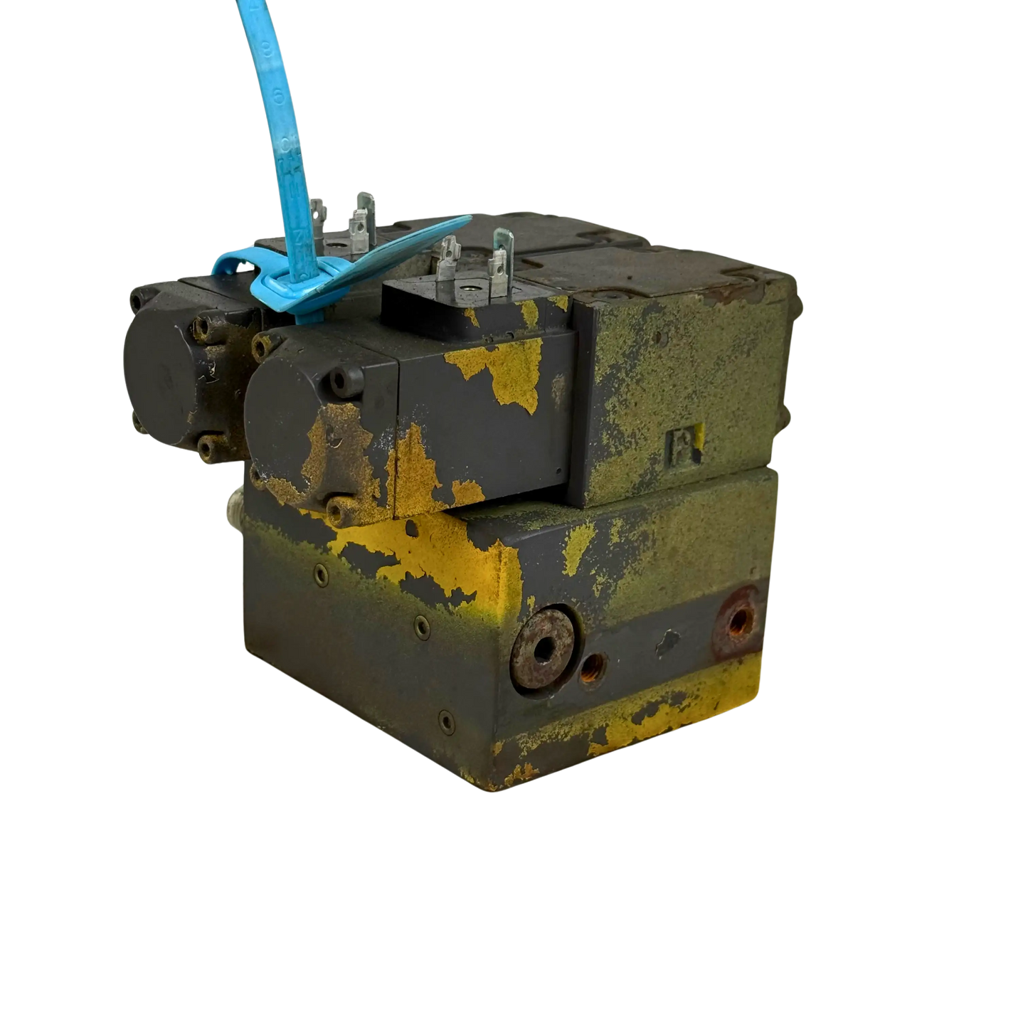 Snabbfäste block komplett | 14243111 | Åkerman EC300