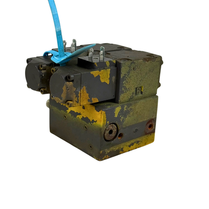 Snabbfäste block komplett | 14243111 | Åkerman EC300