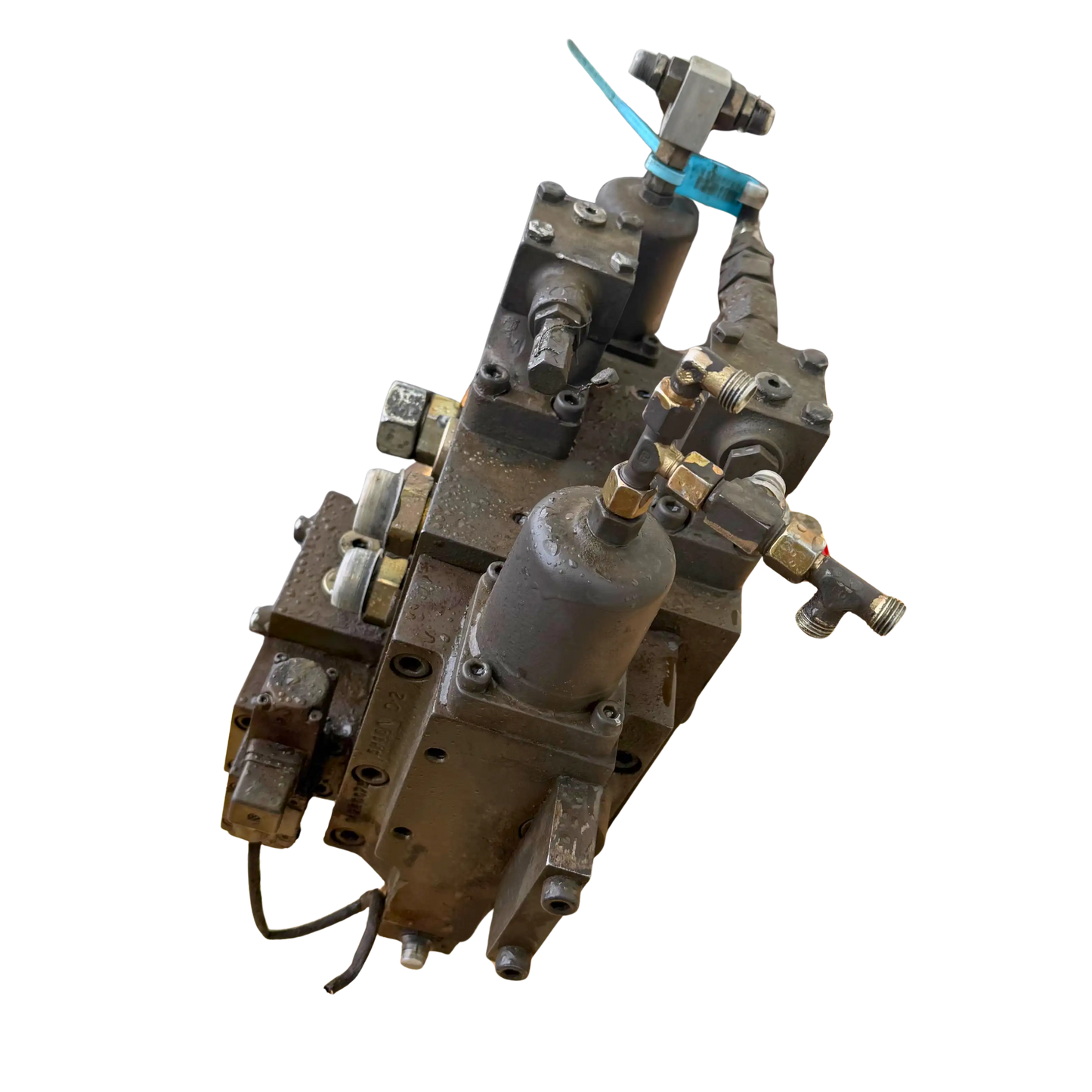 Ventilblock komplett p1 | 14049795 | Åkerman EC300