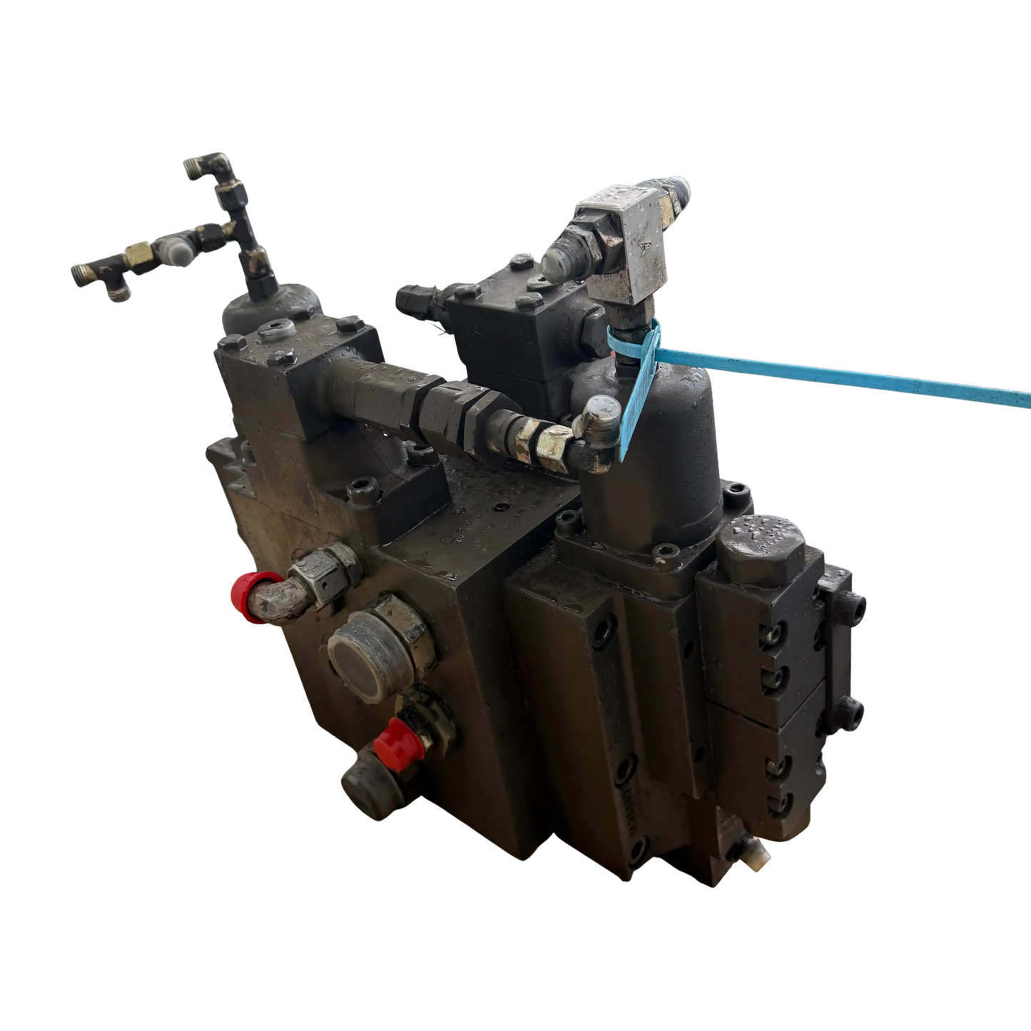 Ventilblock komplett p1 | 14049795 | Åkerman EC300