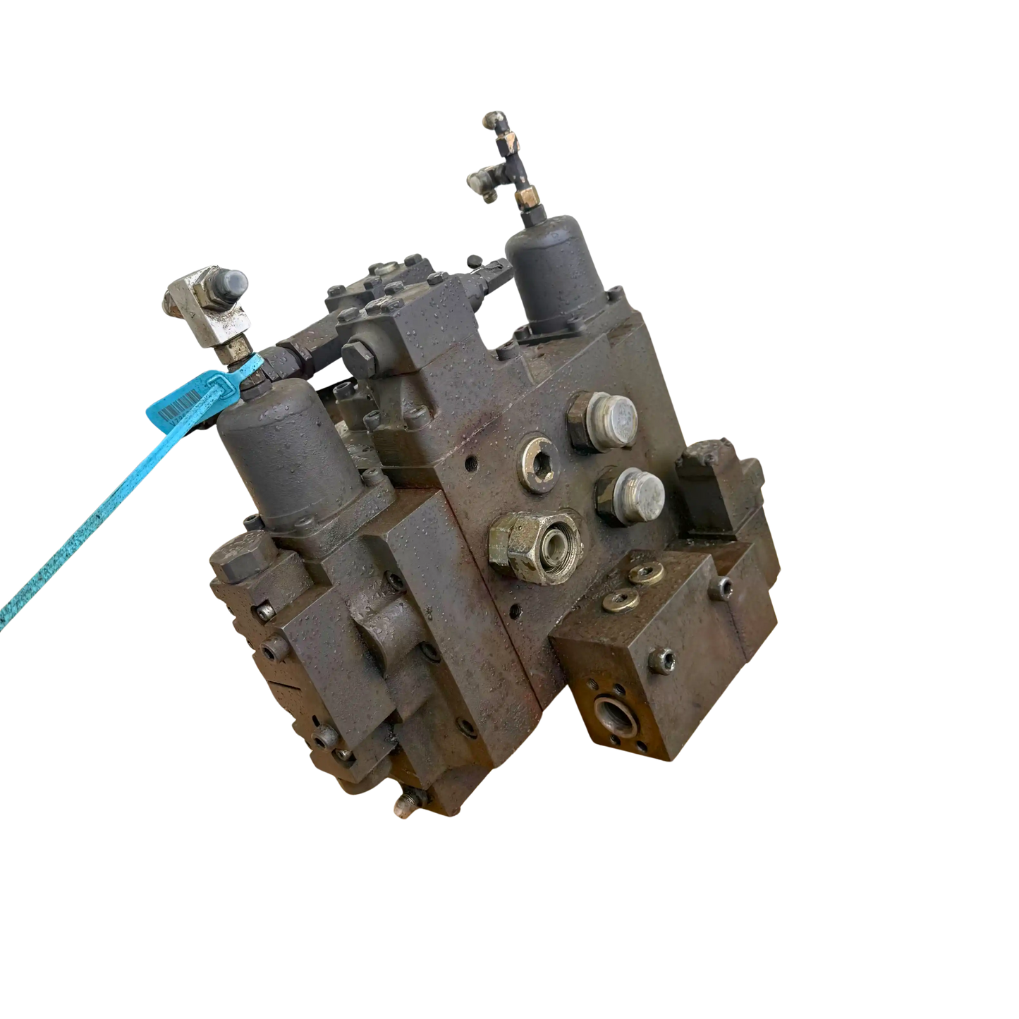 Ventilblock komplett p1 | 14049795 | Åkerman EC300