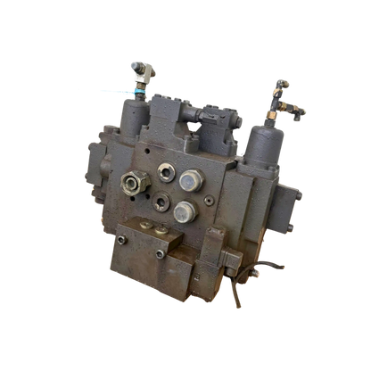 Valve block, complete, P1 | 14049795 | Åkerman EC300
