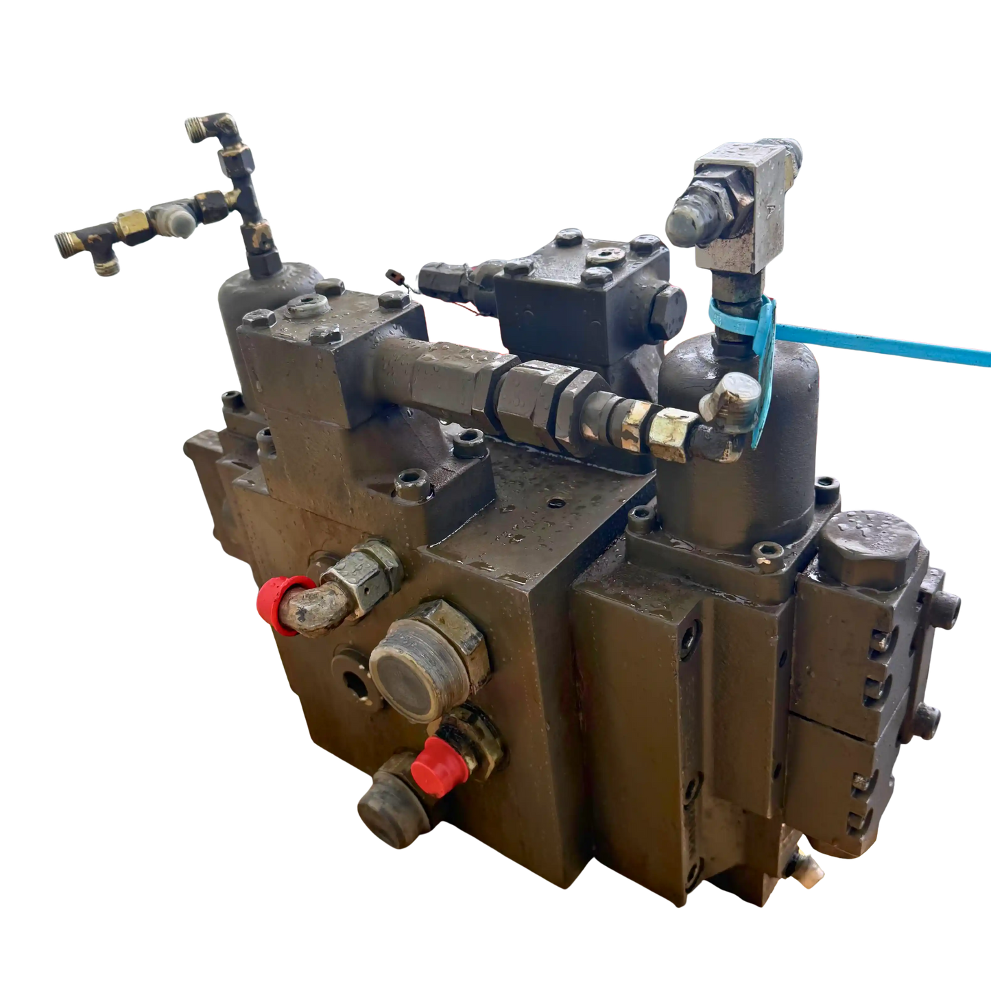 Ventilblock komplett p1 | 14049795 | Åkerman EC300