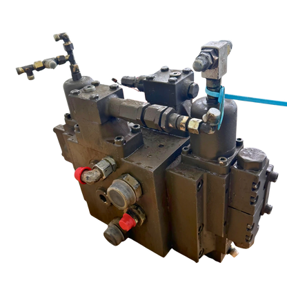 Ventilblock komplett p1 | 14049795 | Åkerman EC300