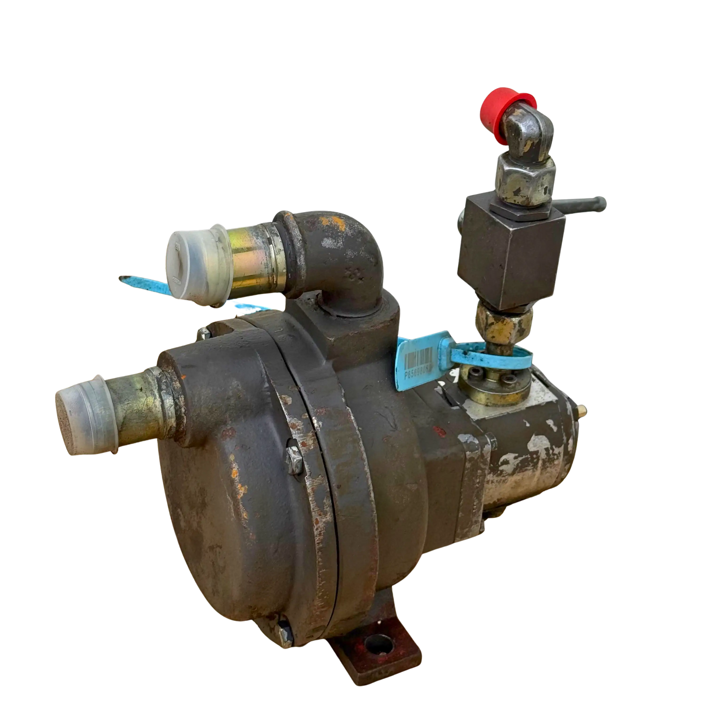 Tankningspump diesel | 14244810 | Åkerman EC300