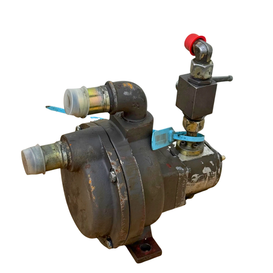 Tankningspump diesel | 14244810 | Åkerman EC300