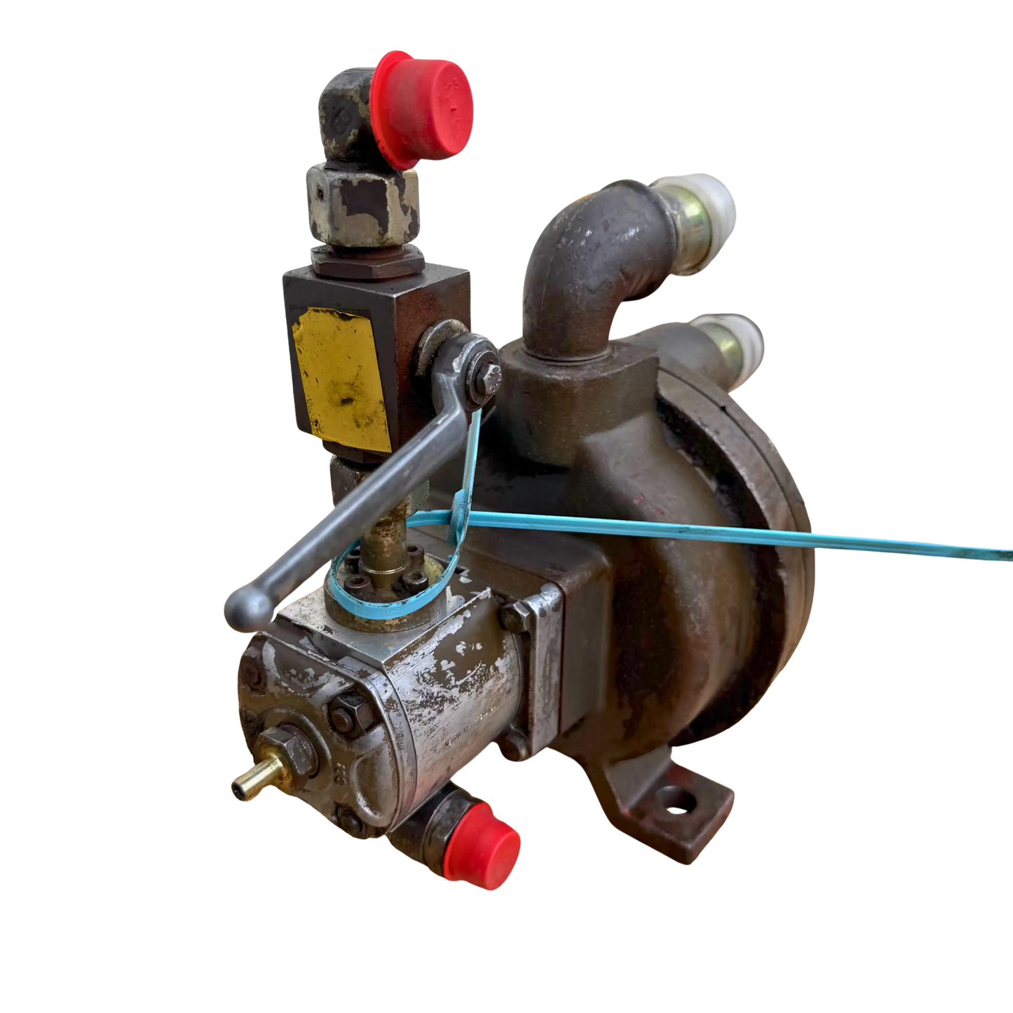 Tankningspump diesel | 14244810 | Åkerman EC300