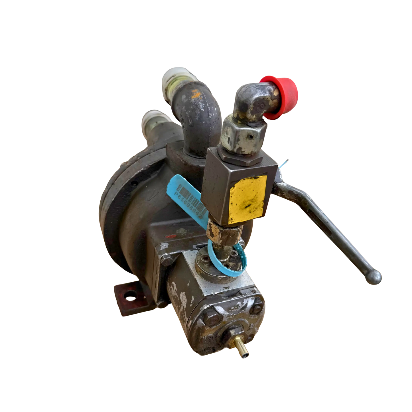 Tankningspump diesel | 14244810 | Åkerman EC300