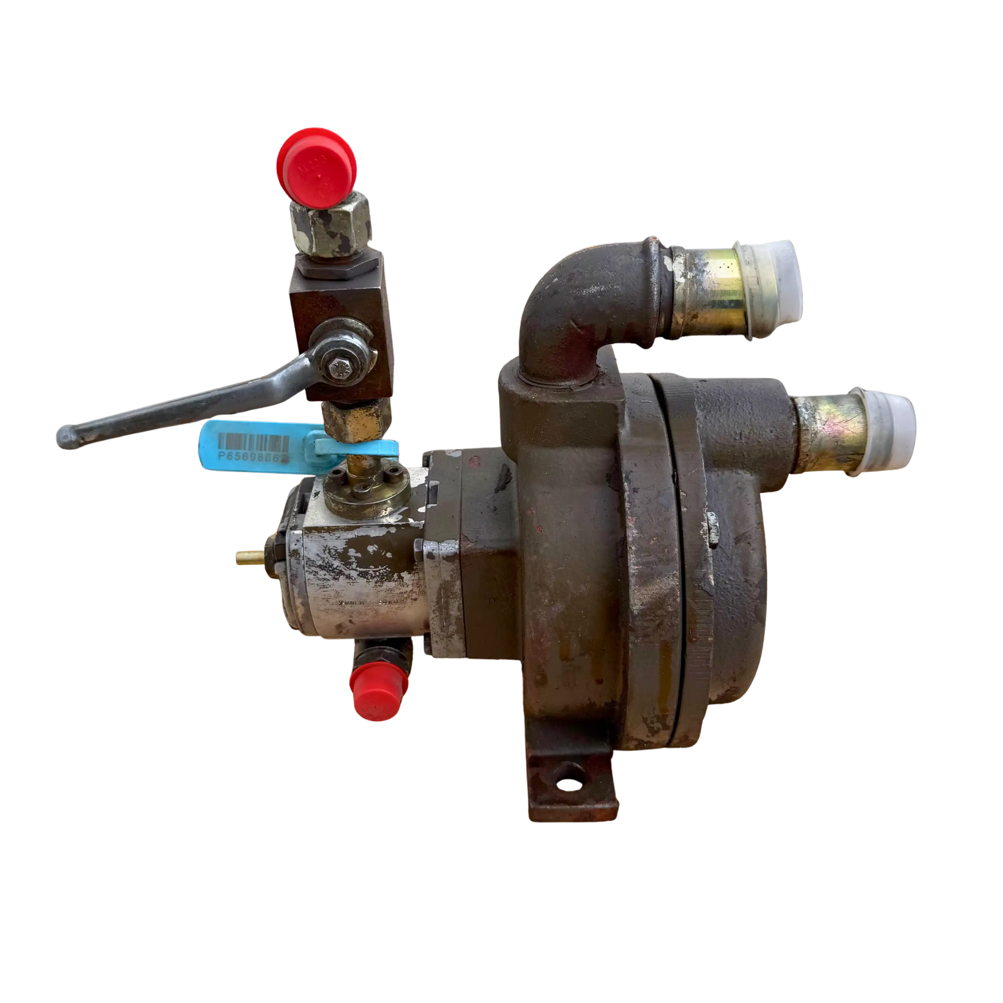 Tankningspump diesel | 14244810 | Åkerman EC300