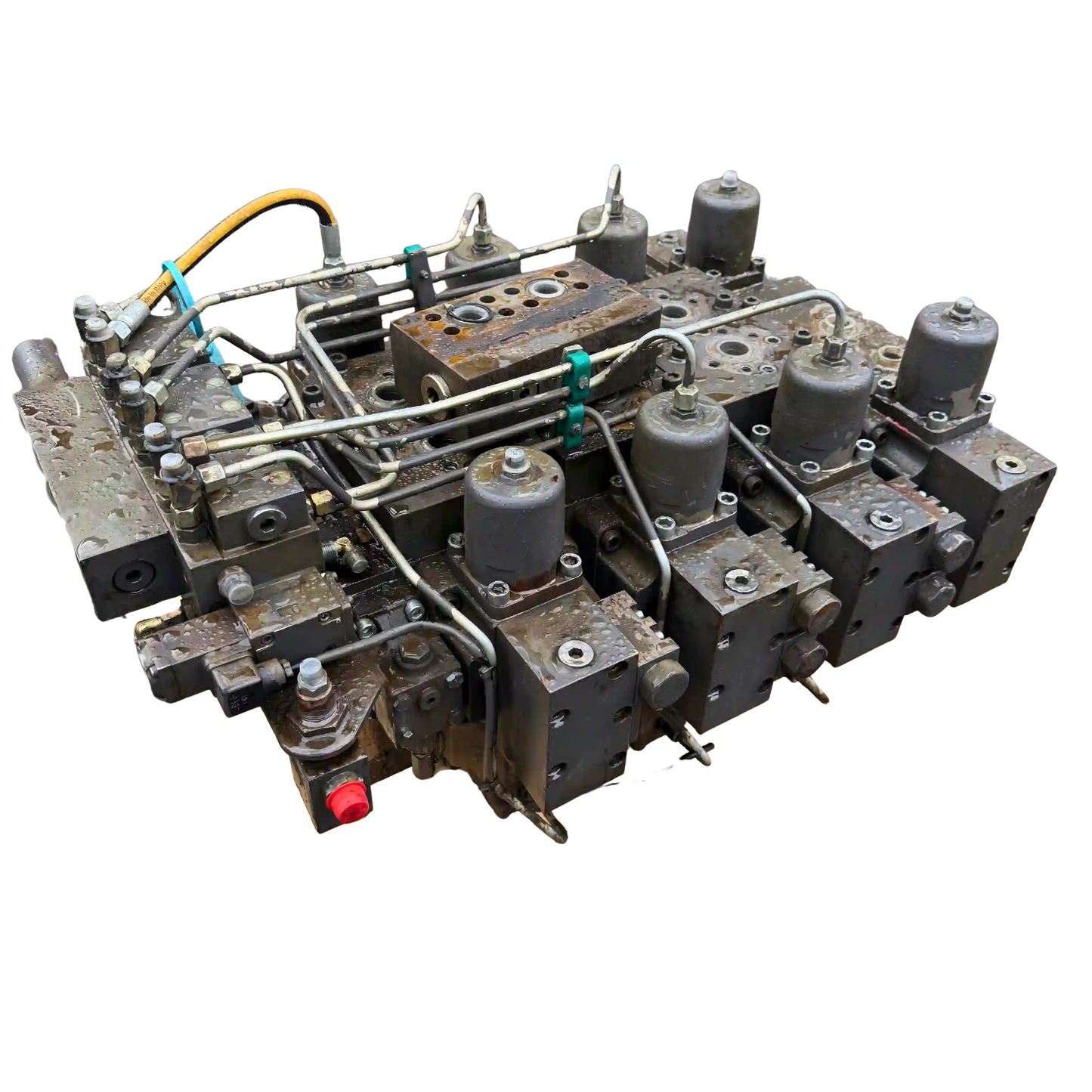Ventilblock komplett | 14323024 | Åkerman EC300