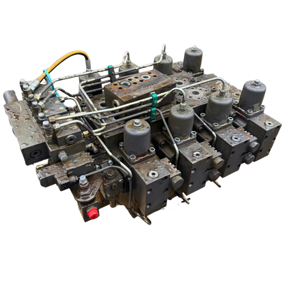 Ventilblock komplett | 14323024 | Åkerman EC300