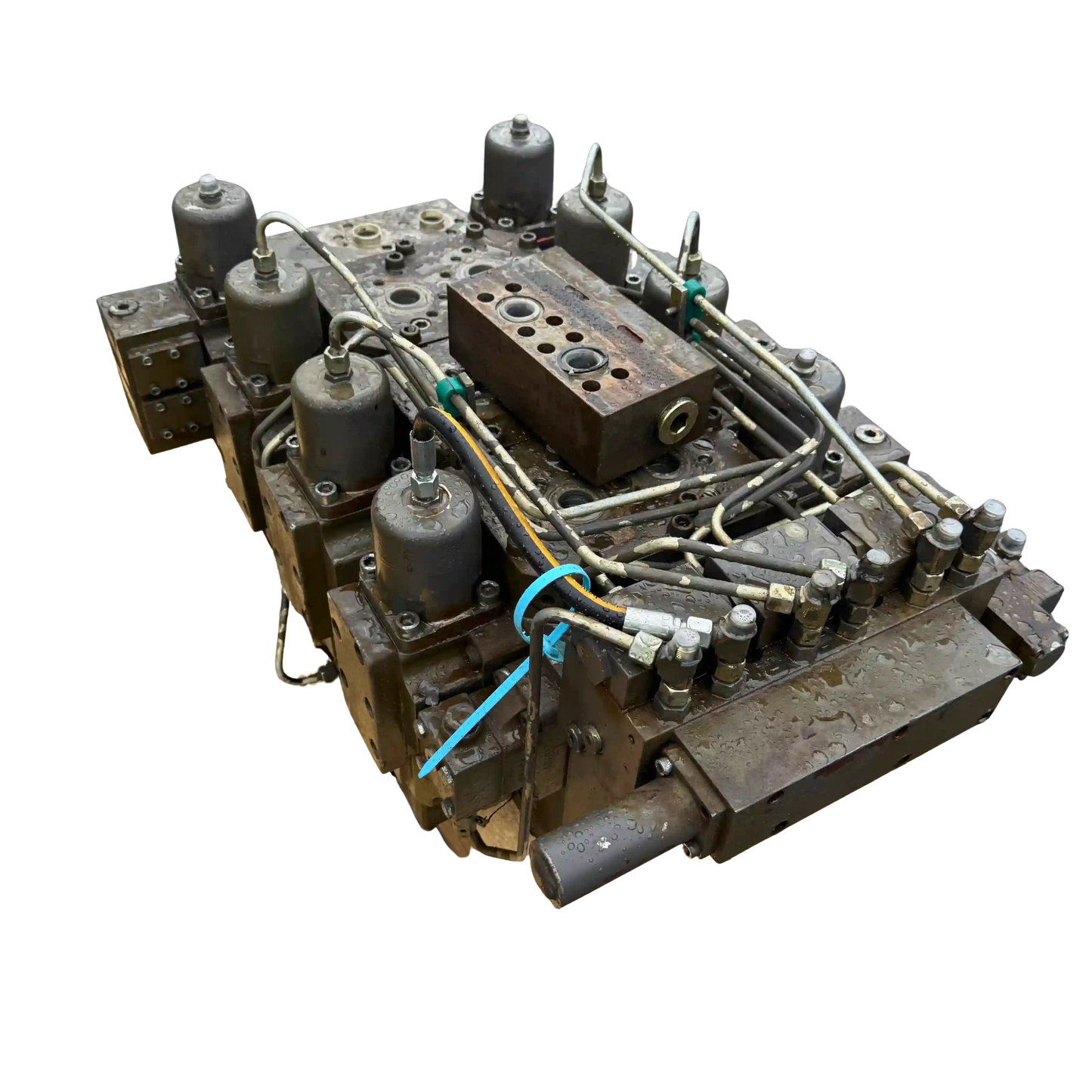 Ventilblock komplett | 14323024 | Åkerman EC300