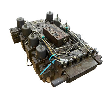 Ventilblock komplett | 14323024 | Åkerman EC300