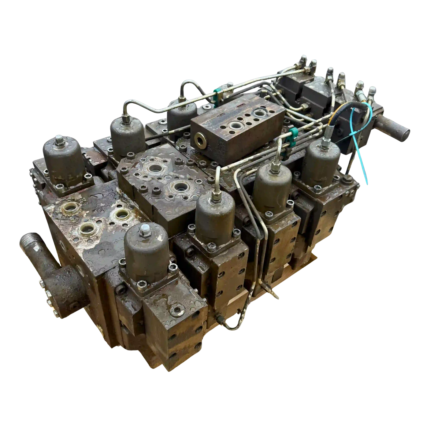 Ventilblock komplett | 14323024 | Åkerman EC300