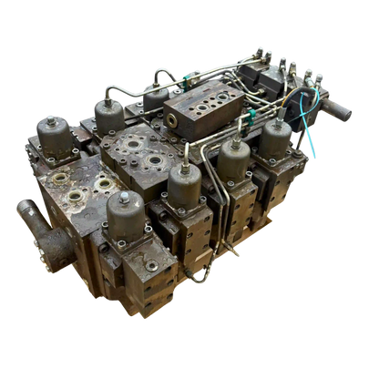 Ventilblock komplett | 14323024 | Åkerman EC300