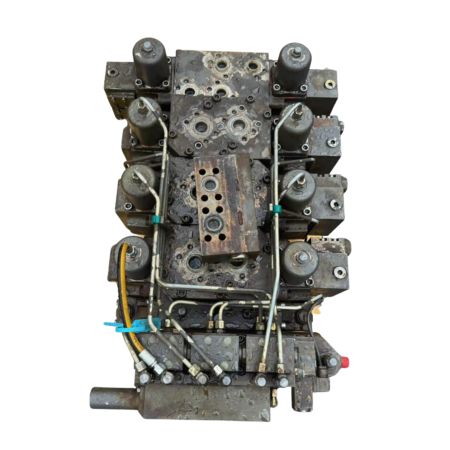 Ventilblock komplett | 14323024 | Åkerman EC300
