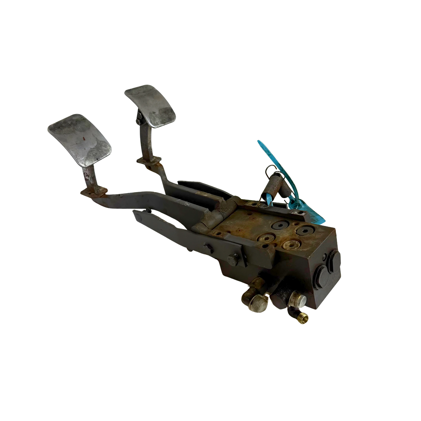 Pedalventil slänt | 14054202 | Åkerman EC300