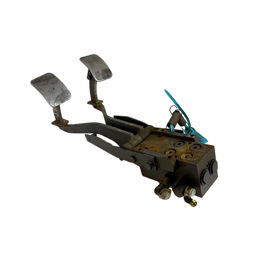 Pedalventil slänt | 14054202 | Åkerman EC300