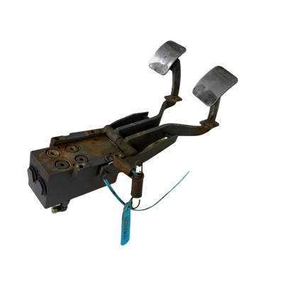 Pedalventil slänt | 14054202 | Åkerman EC300