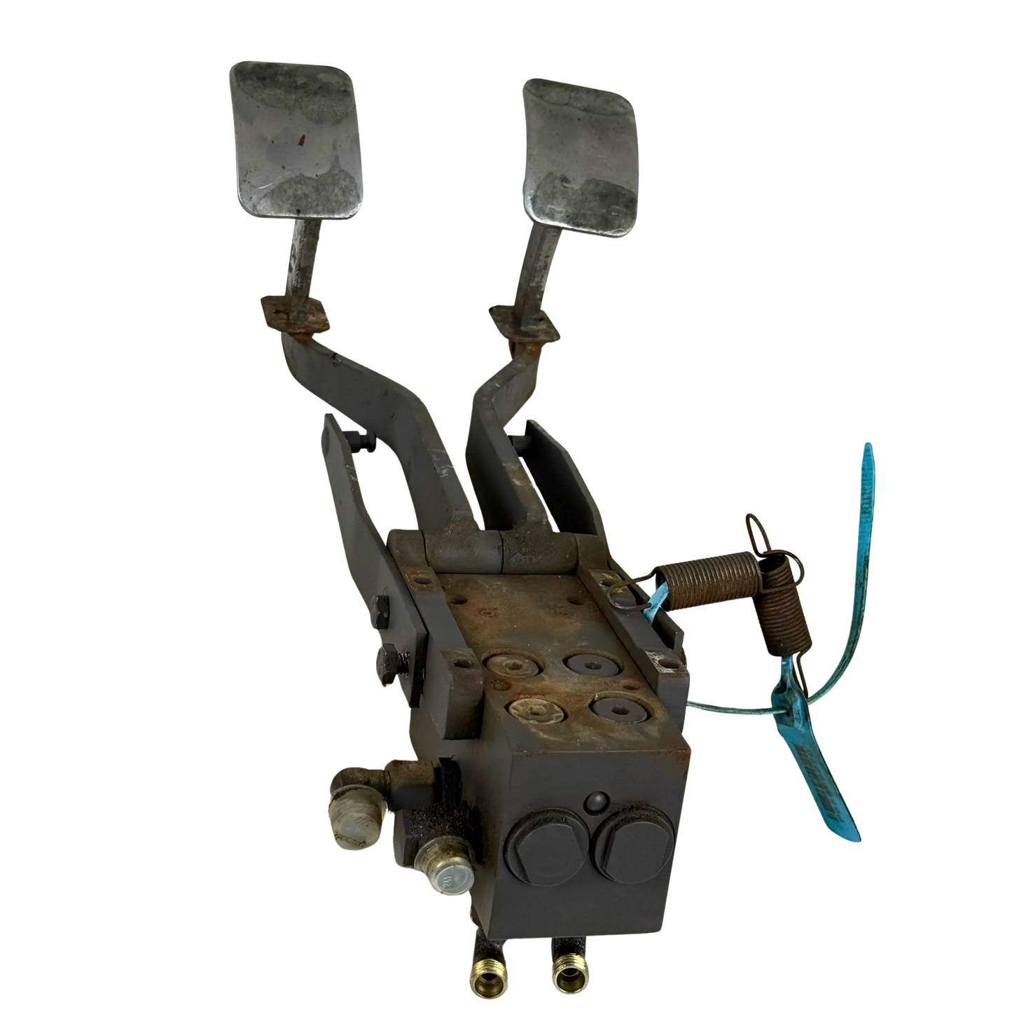 Pedalventil slänt | 14054202 | Åkerman EC300