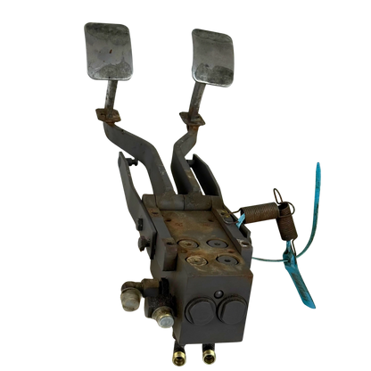 Pedalventil slänt | 14054202 | Åkerman EC300