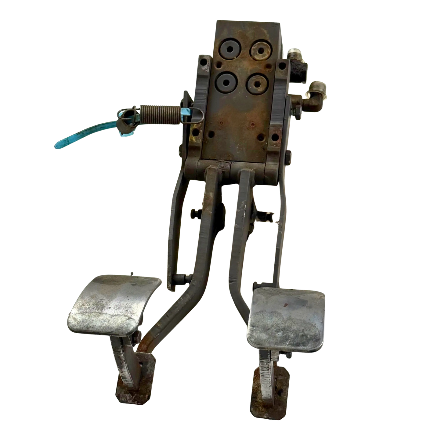 Pedalventil slänt | 14054202 | Åkerman EC300